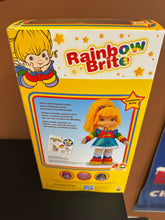 Load image into Gallery viewer, The Loyal Subjects 40 Years Rainbow Brite 12” Plush Doll 2024
