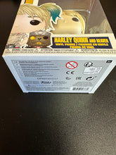 Load image into Gallery viewer, FUNKO POP BIRDS OF PREY DC HARLEY QUINN AND BEAVER 308
