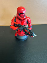 Load image into Gallery viewer, Gentle Giant Star Wars Sith Trooper 1:6 Scale Mini Bust 1309/2000 Preowned
