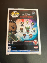 Load image into Gallery viewer, FUNKO POP MARVEL DOCTOR STRANGE MASTER MORDO 1003
