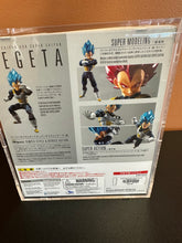 Load image into Gallery viewer, S.H.Figuarts DRAGONBALL SUPER SAIYAN GOD SS VEGETA SIGNED Christopher Sabat NO COA
