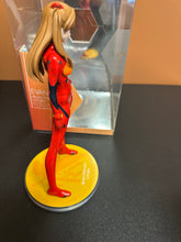 Load image into Gallery viewer, KAIYODO EVAGIRLS EVANGELION ASUKA SHIKINAMI LANGLEY 1/7 SCALE STATUE PREOWNED

