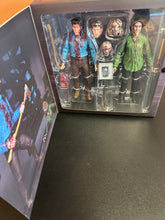 Load image into Gallery viewer, NECA THE EVIL DEAD ULTIMATE ASH &amp; CHERYL ACTION FIGURES
