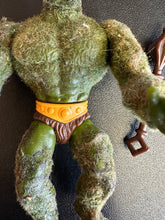 Load image into Gallery viewer, Masters of the Universe MOTU Moss Man 1981 Loose Soft Head Maylasia Figure
