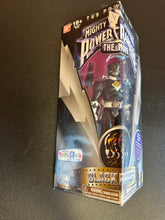 Load image into Gallery viewer, Bandai MMPR Movie Edition Black Ranger Toys R Us Exclusive
