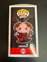 Load image into Gallery viewer, FUNKO POP DUNGEONS &amp; DRAGONS ASMODEUS 575
