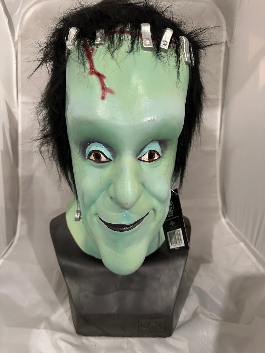 THE MUNSTERS - HERMAN MUNSTER MASK