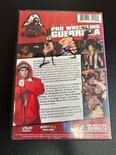 Load image into Gallery viewer, PWG Sells Out: The Best of PWG: Vol. 1 (DVD, 2008, 3-Disc Set) Preowned Cover Damage
