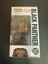 Load image into Gallery viewer, FUNKO POP MARVEL BLACK PANTHER WAKANDA FORVER COLLECTOR CORPS 1122
