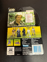 Load image into Gallery viewer, KENNER STAR WARS POWER OF THE FORCE HAN SOLO IN ENDOR GEAR COLLECTION 1
