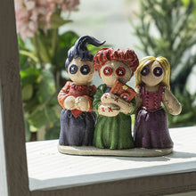 Load image into Gallery viewer, Pinhead Monster Three Witches
