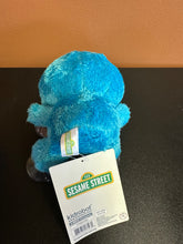 Load image into Gallery viewer, KIDROBOT SESAME STREET COOKIE MONSTER SUCTION CUP WINDOW CLING PLUSH
