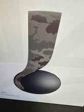 Load image into Gallery viewer, PlayStation 5 PS5 Pulse 3D Wired Gray Camo Headset No Adapter or Charger Open Box
