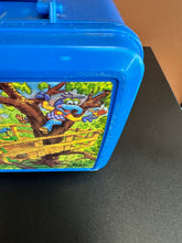 Load image into Gallery viewer, ALADDIN THE MUPPETS PLASTIC LUNCHBOX NO THERMOS
