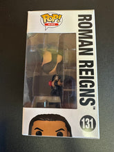 Load image into Gallery viewer, FUNKO POP WWE ROMAN REIGNS WITH BELTS 131
