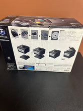 Load image into Gallery viewer, Nintendo GameCube DOL-001(JPN) with Player &amp; Discs Tested Working Preowned JAPANESE ONLY
