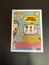 Load image into Gallery viewer, FUNKO POP BEAVIS &amp; BUTT-HEAD CORNHOLIO 1593
