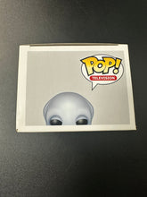 Load image into Gallery viewer, FUNKO POP TELEVISION THE X FILES ALIEN 186 DAMAGED
