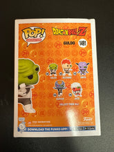 Load image into Gallery viewer, FUNKO POP DRAGONBALL Z GULDO 1491
