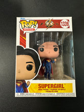 Load image into Gallery viewer, FUNKO POP MOVIES FLASH SUPERGIRL 1339
