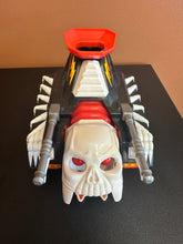 Load image into Gallery viewer, World Events Productions 1984 Panosh Voltron SKULL TANK Preowned
