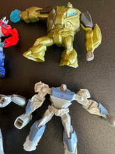 Load image into Gallery viewer, McDonald’s Transformer Prime Toys Set of 6
