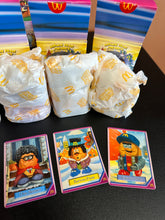 Load image into Gallery viewer, McDonald’s Kerwin Frost McNugget Buddies Set of 6 Open Box
