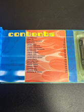 Load image into Gallery viewer, Hot Wheels Street Speed #6 Hardcover Mini Book with Diecast Car
