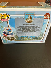Load image into Gallery viewer, FUNKO POP RIDES MATTERHORN BOBSLED &amp; ABOMINABLE SNOWMAN 65
