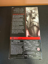 Load image into Gallery viewer, Star Wars Black Series Attack of the Clones Super Battle Droid Box Damage
