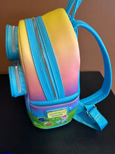 Load image into Gallery viewer, LOUNGEFLY SPONGEBOB SQUAREPANTS BUBBLE MINI BACKPACK PREOWNED
