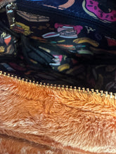 Load image into Gallery viewer, LOUNGEFLY SCOOBY-DOO SCOOBY SNACKS PLUSH CROSSBODY BAG PREOWNED
