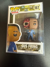 Load image into Gallery viewer, FUNKO POP BREAKING BAD GUS FRING 167
