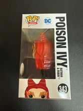 Load image into Gallery viewer, FUNKO POP BATMAN &amp; ROBIN POISON IVY SPECALITY SERIES 343
