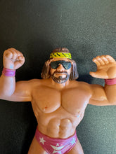 Load image into Gallery viewer, LJN 1986 MACHO MAN RANDY SAVAGE WRESTLERH
