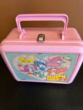Load image into Gallery viewer, ALADDIN DISNEY FLUPPY DOGS LUNCHBOX BROKE WITH THERMOS PREOWNED
