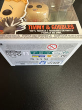 Load image into Gallery viewer, FUNKO POP SOUTH PARK TIMMY &amp; GOBBLES 1471 DISNEY IMPRINTED BOX
