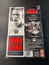 Load image into Gallery viewer, JAKKS Pacific Fury Unmatched John Cena Damaged Open Box
