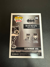 Load image into Gallery viewer, FUNKO POP BATMAN RETURNS CATWOMAN 338
