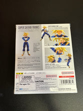 Load image into Gallery viewer, S.H.Figuarts Figures - Dragonball Z - Super Saiyan Trunks - Infinite Latent Super Power
