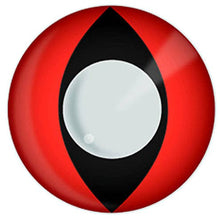 Load image into Gallery viewer, Red Cat Contact Lenses
