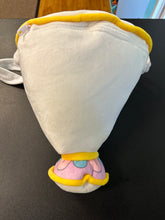 Load image into Gallery viewer, ELOPE DISNEY BEAUTY &amp; THE BEAST CHIP PLUSH COMPANION BAG
