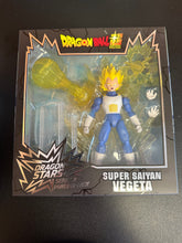 Load image into Gallery viewer, Dragonball Super Saiyan Vegeta Dragon Stars Series Power Up Pack
