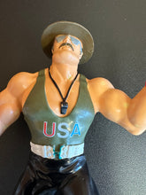 Load image into Gallery viewer, LJN 1987 SGT. SLAUGHTER G.I. JOE MAILAWAY WRESTLER READ DETAILS
