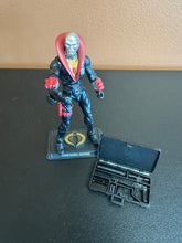 Load image into Gallery viewer, Hasbro G.I. JOE 50th ANNIVERSARY Destro LOOSE FIGURE Preowned
