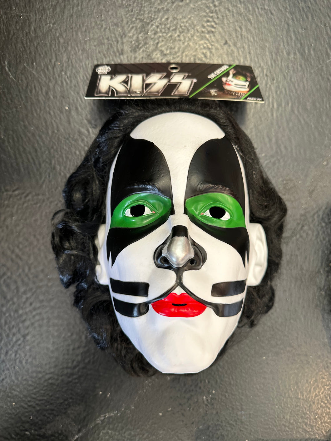 KISS - THE CATMAN INJECTION MASK