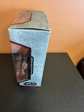 Load image into Gallery viewer, Disney Store Star Wars Diecast Darth Vader Open Box
