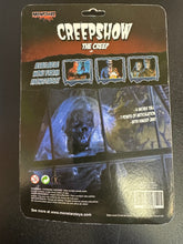 Load image into Gallery viewer, CREEPSHOW MONSTARZ THE CREEP RETRO 3 3/4” ACTION FIGURE PACKAGE WEAR
