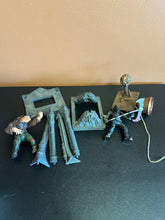 Load image into Gallery viewer, McFarlane Monsters Hunchback Preowned Playset
