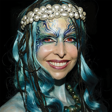 Load image into Gallery viewer, Devil Red Contact Lenses
